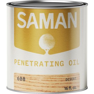 SamaN pt Desert Penetrating Oil-Based Stain