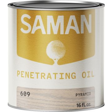 SamaN pt Pyramid Penetrating Oil-Based Stain