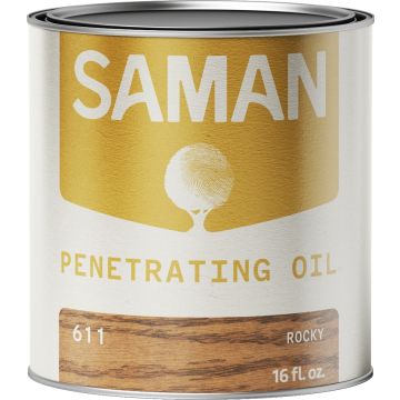 SamaN pt Rocky Penetrating Oil-Based Stain