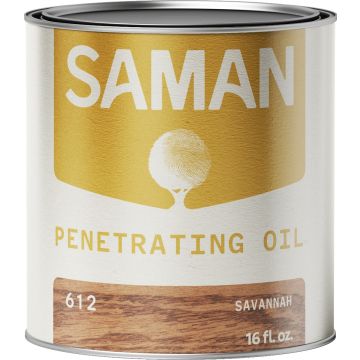 SamaN pt Savanah Penetrating Oil-Based Stain