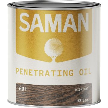 SamaN qt Midnight Penetrating Oil-Based Stain