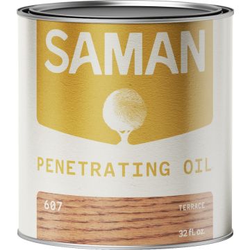 SamaN qt Terrace Penetrating Oil-Based Stain
