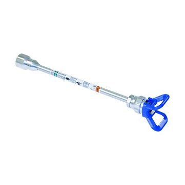 Graco 10" RAC X Airless Spray Gun Tip Extension with 7/8" Handtight Guard