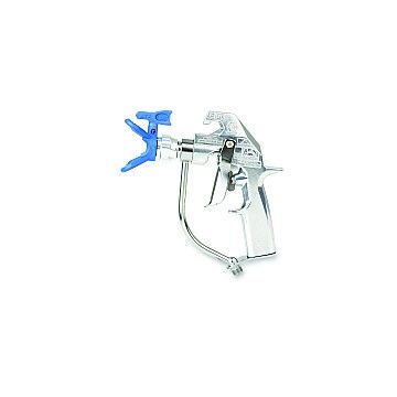 Graco Silver Plus Airless Paint Spray Gun w/2-Finger Trigger & RAC X 517 Switchtip