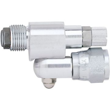 Graco Cleanshot Airless Spray Gun Tip Extension Shut Off Valve