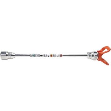 Graco 10" RAC 5 Airless Spray Gun Tip Extension with 7/8" Handtight Guard