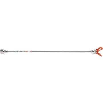 Graco 20" RAC 5 Airless Spray Gun Tip Extension with 7/8" Handtight Guard