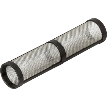 Graco 60 Mesh Black Easy Out Short Manifold Filter