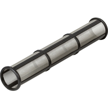 Graco 60 Mesh Black Easy Out Long Manifold Filter