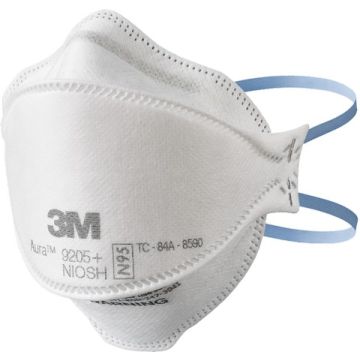 3M Aura N95 Particulate Respirator (3pk)