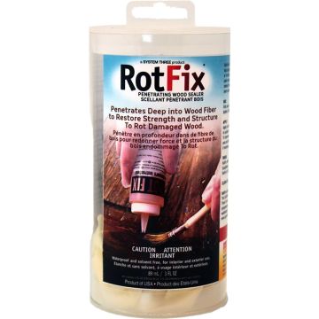 System Three 1.5qt Rot Fix Kit