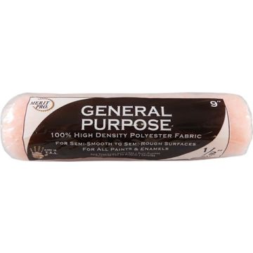 Merit Pro 9" x 1/2" Nap General Purpose Roller Cover