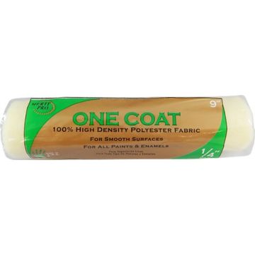 Merit Pro 9" x 1/4" Nap One Coat Roller Cover