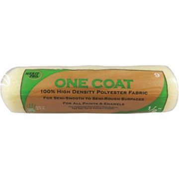 Merit Pro 9" x 1/2" Nap One Coat Roller Cover