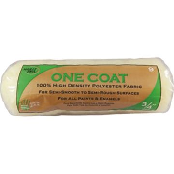Merit Pro 9" x 3/4" Nap One Coat Roller Cover