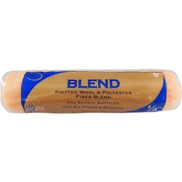 Merit Pro 9" x 1/4" Nap Blend Roller Cover
