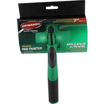 Dynamic 7" Premium Interior/Exterior Pad Painter