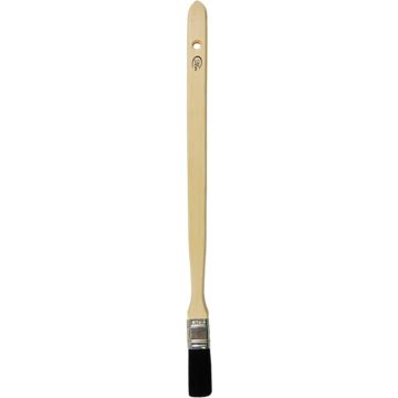 Dynamic 1" Bent Radiator Brush