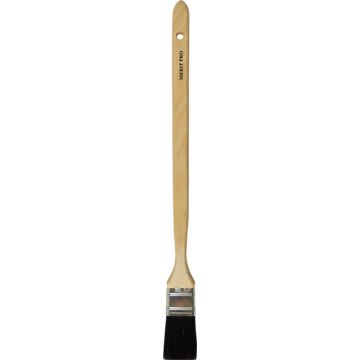Dynamic 1-1/2" Bent Radiator Brush