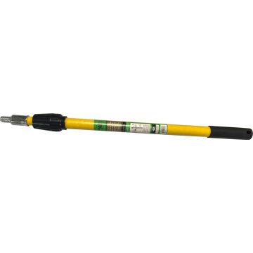 Merit Pro 2ft-4ft Heavy Duty Collar Lock Fiberglass Extension Pole