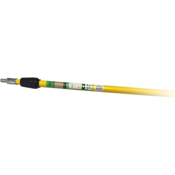 Merit Pro 6ft-12ft Heavy Duty Collar Lock Fiberglass Extension Pole