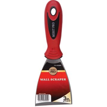 Dynamic 3" Stiff Wall Scraper