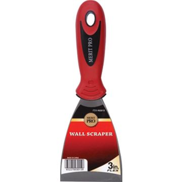 Dynamic 3" Flex Wall Scraper