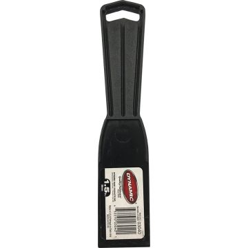 Dynamic 1-1/2" Plastic Putty Knife