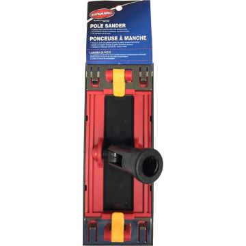 Dynamic Lightweight Plastic Female Threaded Pole Sander Head