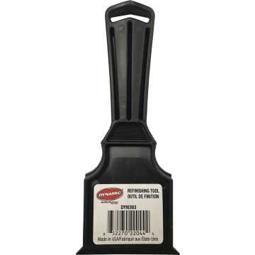 Dynamic 3" Plastic Refinishing Tool