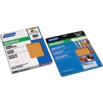 Norton 9" x 11" P180A Adalox Open Coat Paper Sheets (100 per Pack)