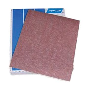 Norton 9" x 11" P80D Adalox Open Coat Paper Sheets (50 per Pack)