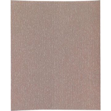 Norton 9" x 11" P220B Premium No-Fil Adalox A275 Open Coat Sheets (100 per Pack)