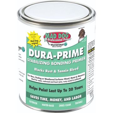 Mad Dog QT Dura-Prime Exterior Bonding Primer
