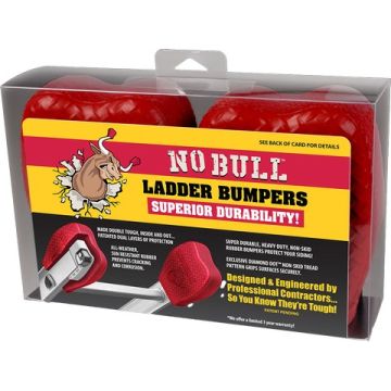 Preval No Bull Ladder Bumpers (2pk)