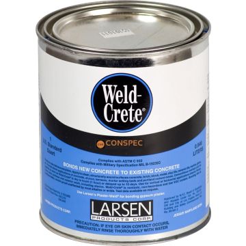 Larsen qt Blue Weld Crete