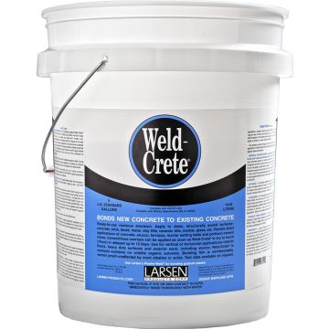 Larsen 5gal Blue Weld Crete