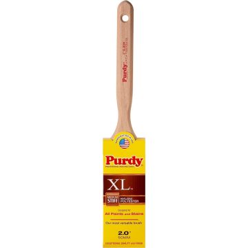 Purdy 2" Nylon/Polyester Medium Stiff XL Bow Paint Brush