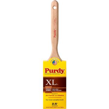 Purdy 2-1/2" Nylon/Polyester Medium Stiff XL Bow Paint Brush