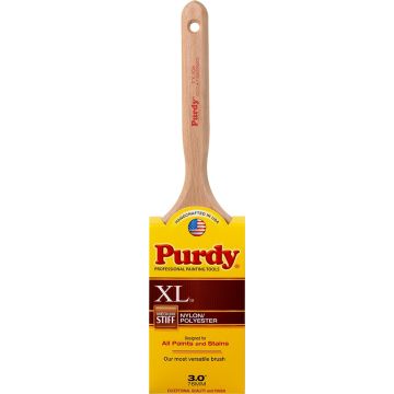 Purdy 3" Nylon/Polyester Medium Stiff XL Bow Paint Brush