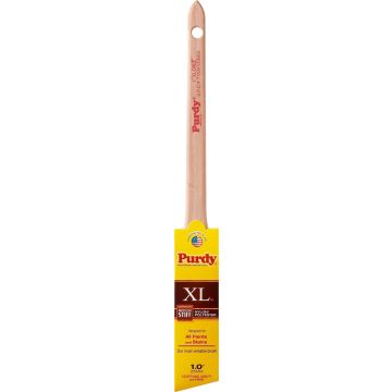 Purdy 1" Nylon/Polyester Medium Stiff XL Dale Angular Paint Brush