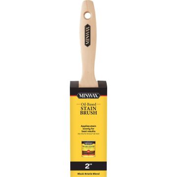 Minwax 2" Oil Based Stain Brush