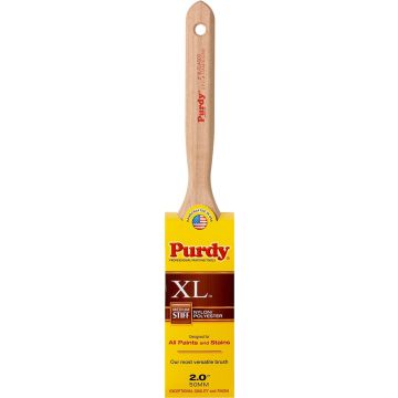 Purdy 2" Nylon/Polyester Medium Stiff XL Elasco Paint Brush