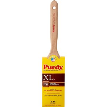 Purdy 2-1/2" Nylon/Polyester Med Stiff XL Elasco Paint Brush