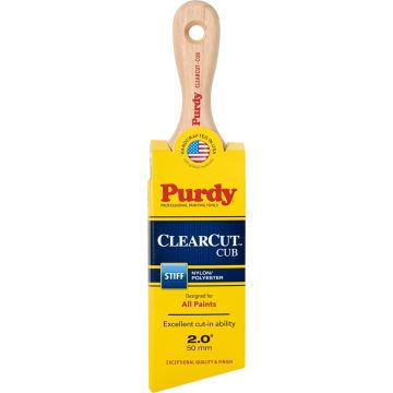 Purdy 2" Clearcut Cub Paint Brush