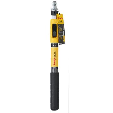 Purdy 1ft - 2ft Pole+ Extension Pole