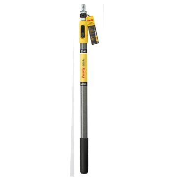 Purdy 2ft - 4ft Pole+ Extension Pole