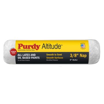 Purdy 9" x 3/8" Nap Altitude Microfiber/Polyester Blend Roller Cover