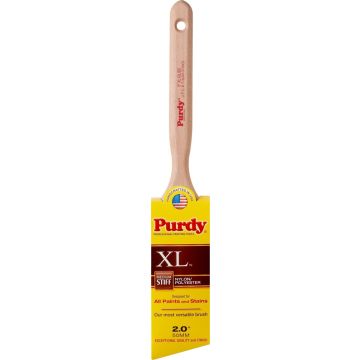 Purdy 2" Nylon/Polyester Medium Stiff XL Glide Angular Paint Brush