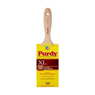 Purdy 3" Nylon/Polyester Medium Stiff XL Swan Paint Brush